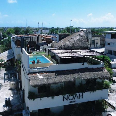 Hotel Noah Тулум Экстерьер фото
