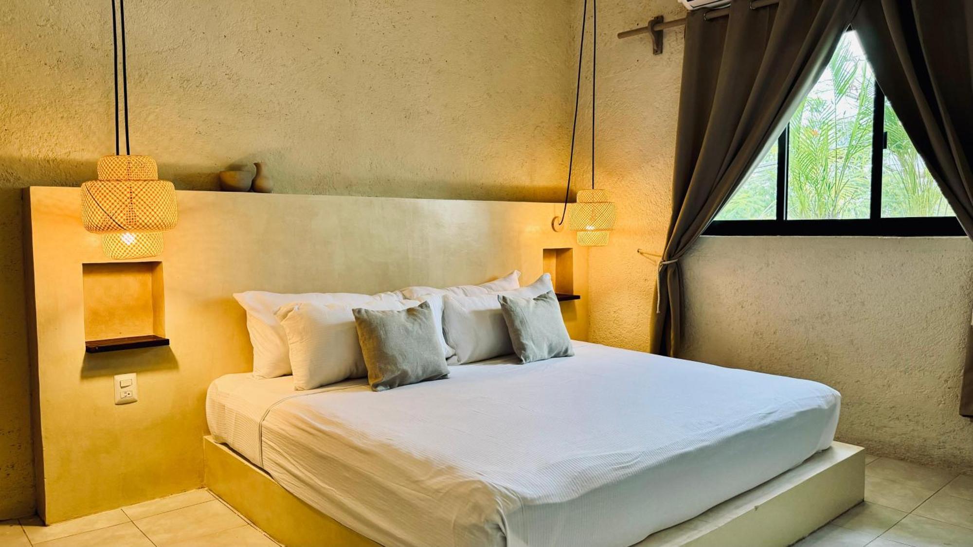 Hotel Noah Тулум Экстерьер фото