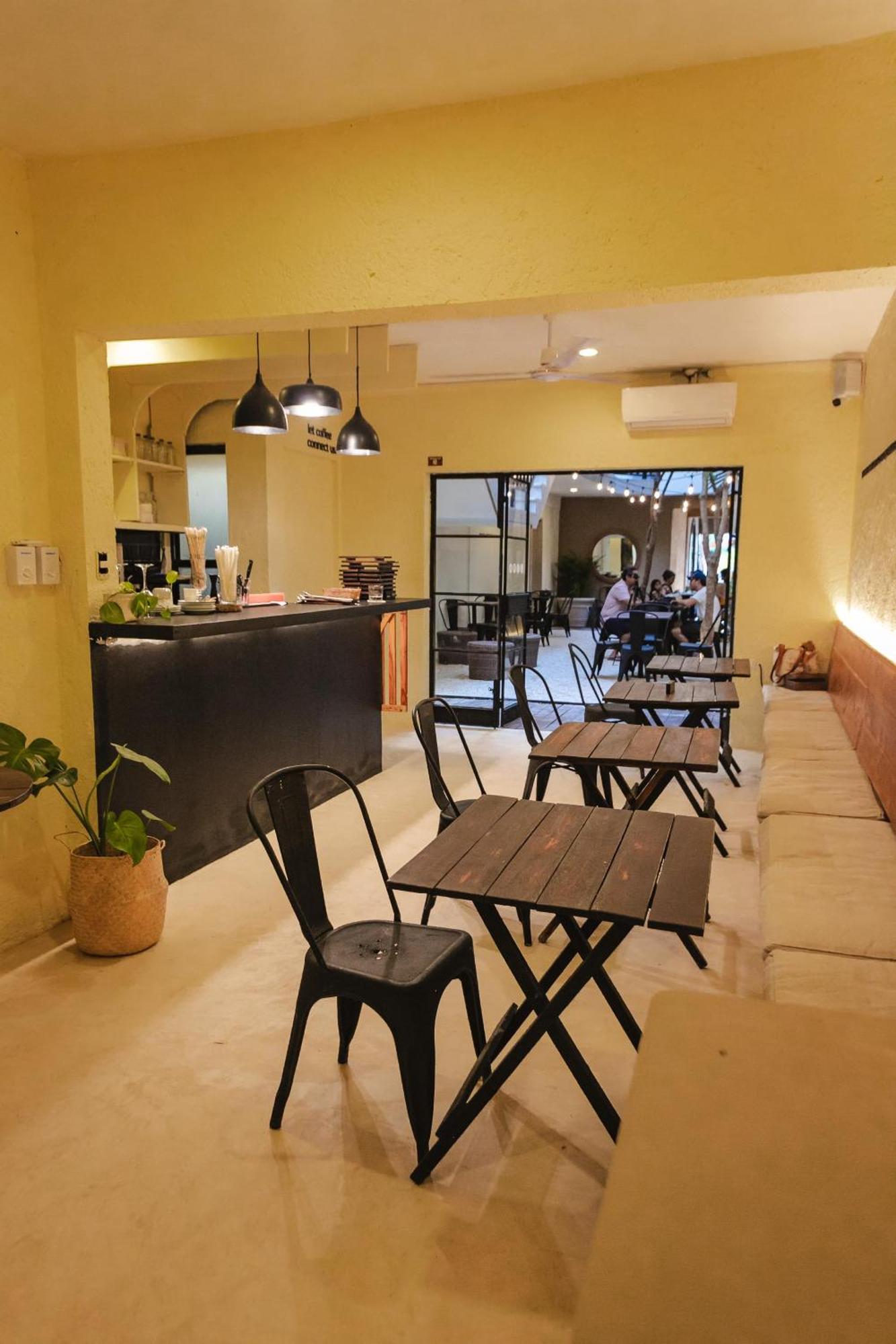 Hotel Noah Тулум Экстерьер фото