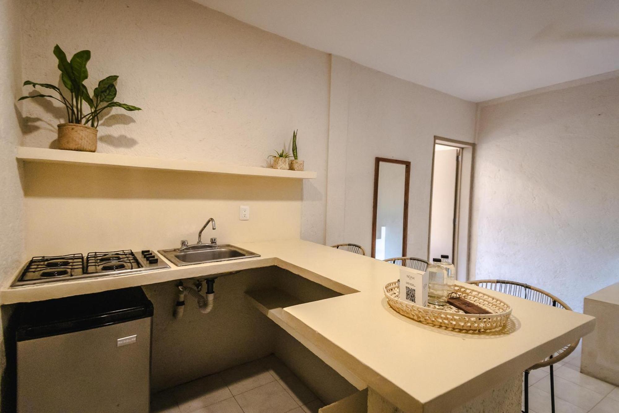 Hotel Noah Тулум Экстерьер фото
