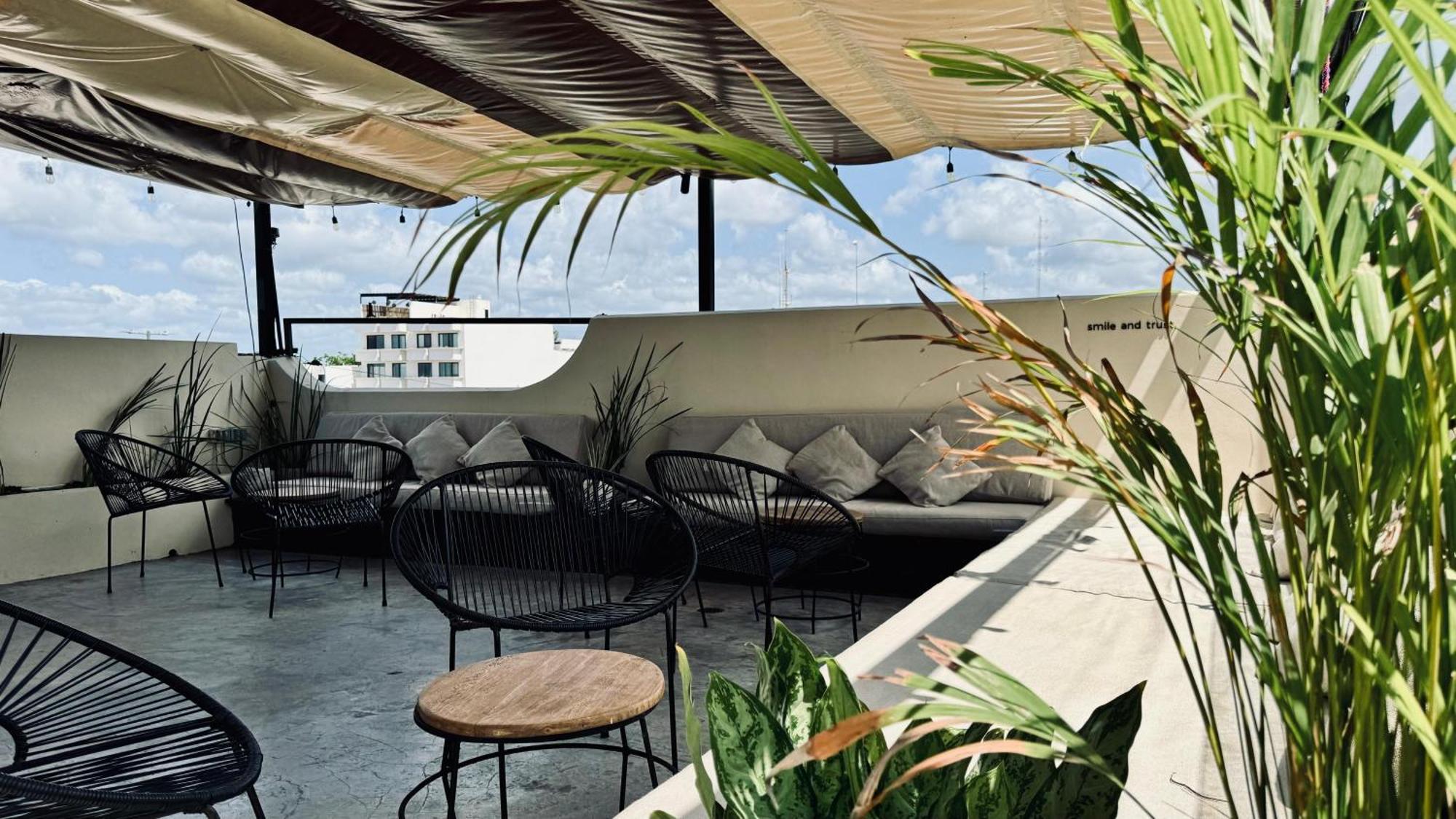 Hotel Noah Тулум Экстерьер фото
