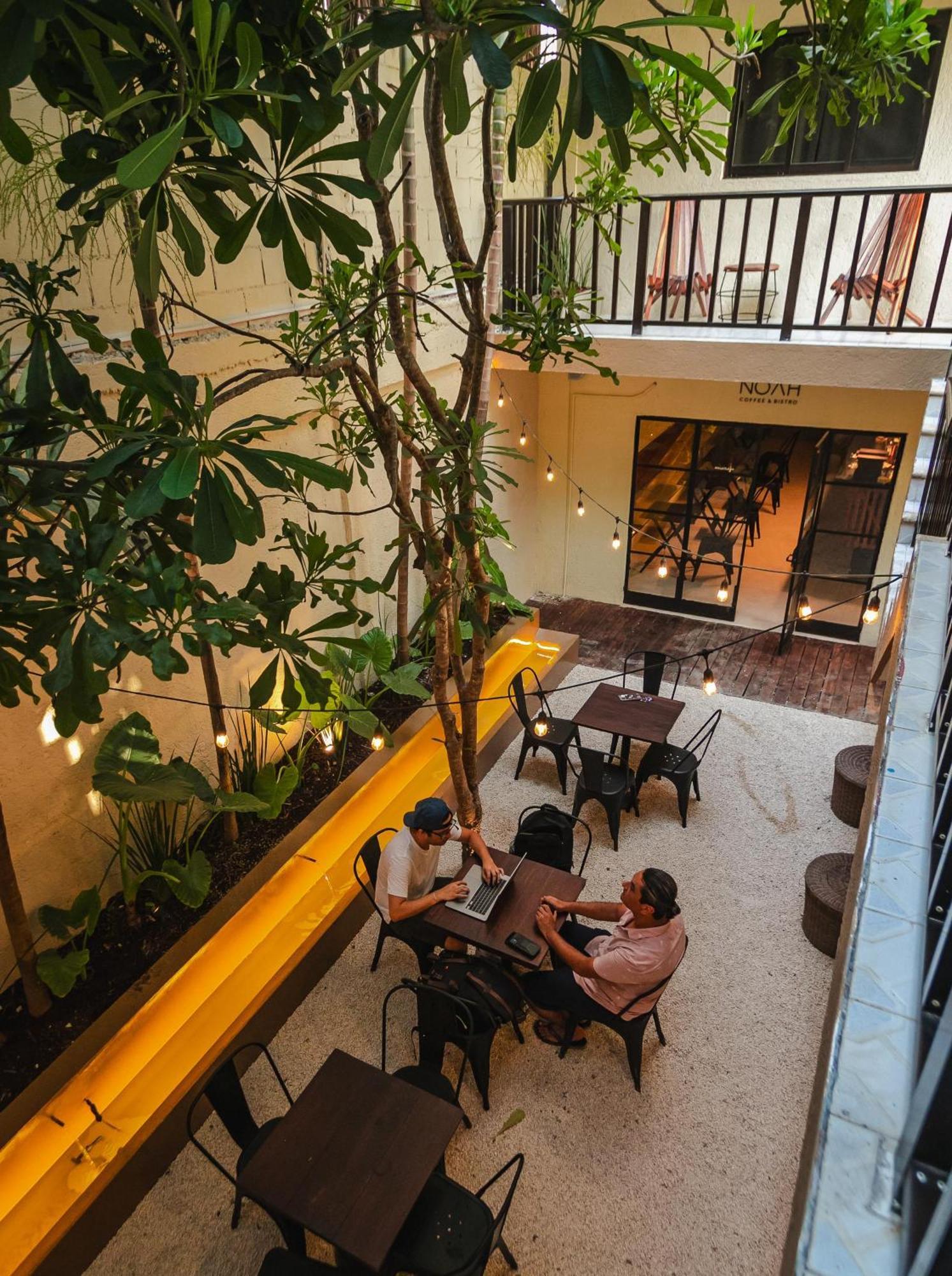 Hotel Noah Тулум Экстерьер фото