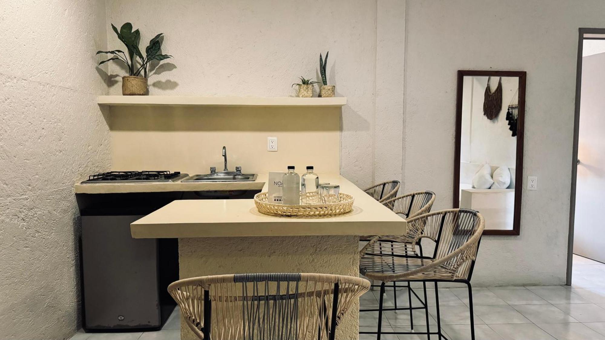Hotel Noah Тулум Экстерьер фото