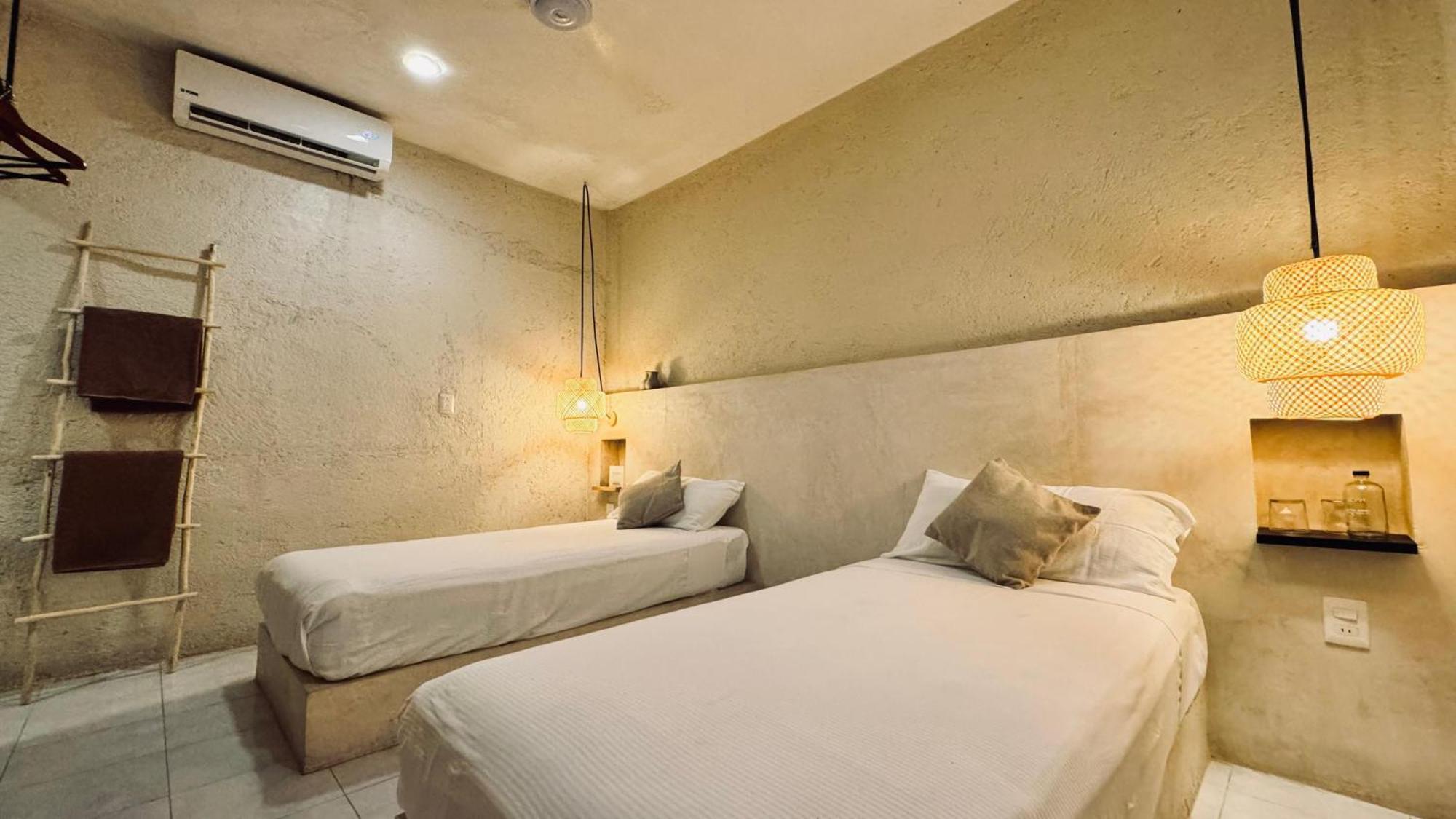 Hotel Noah Тулум Экстерьер фото