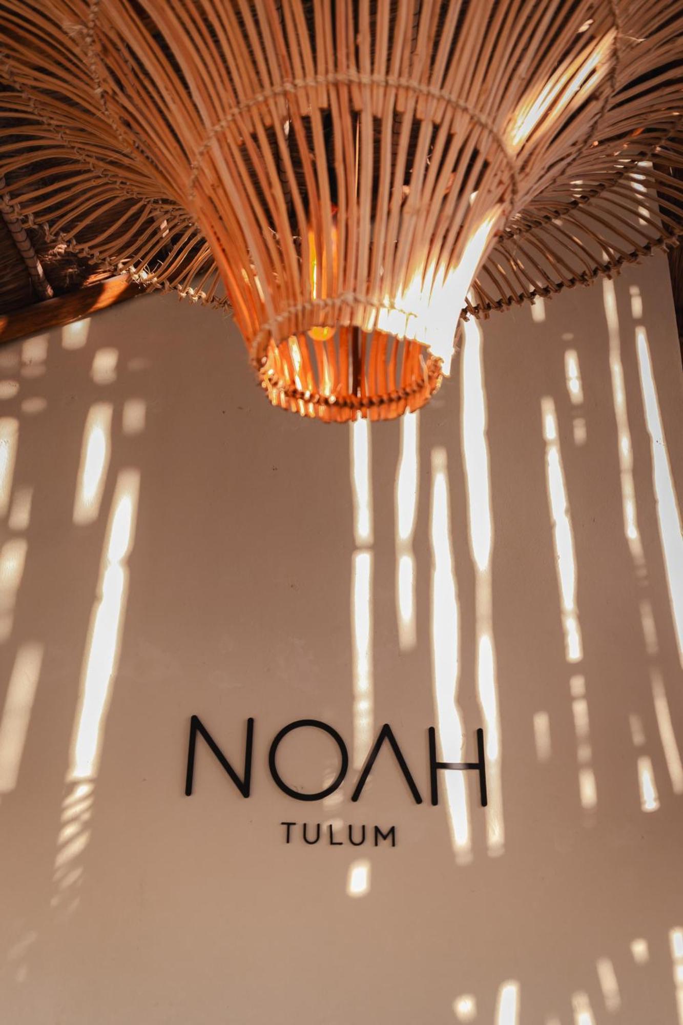 Hotel Noah Тулум Экстерьер фото
