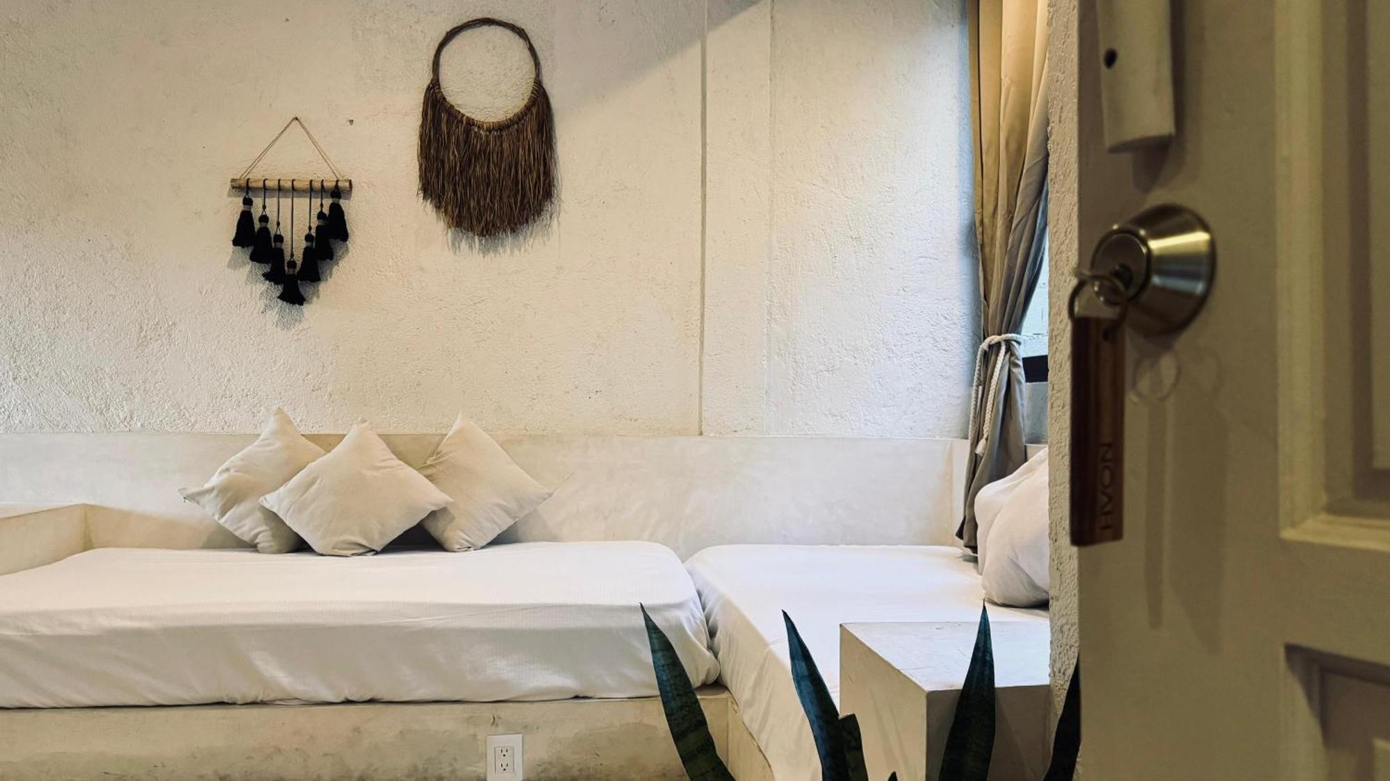 Hotel Noah Тулум Экстерьер фото