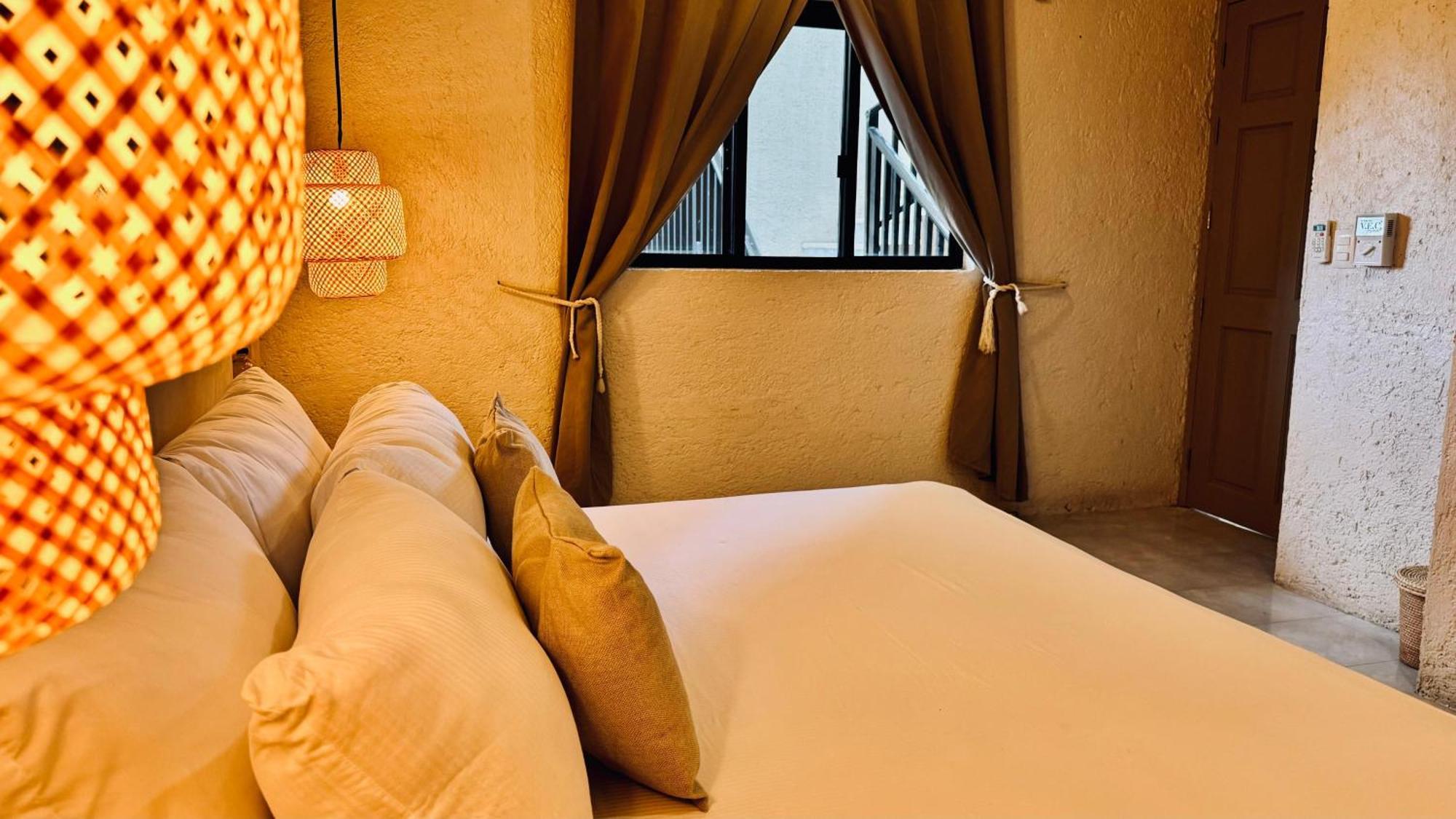 Hotel Noah Тулум Экстерьер фото