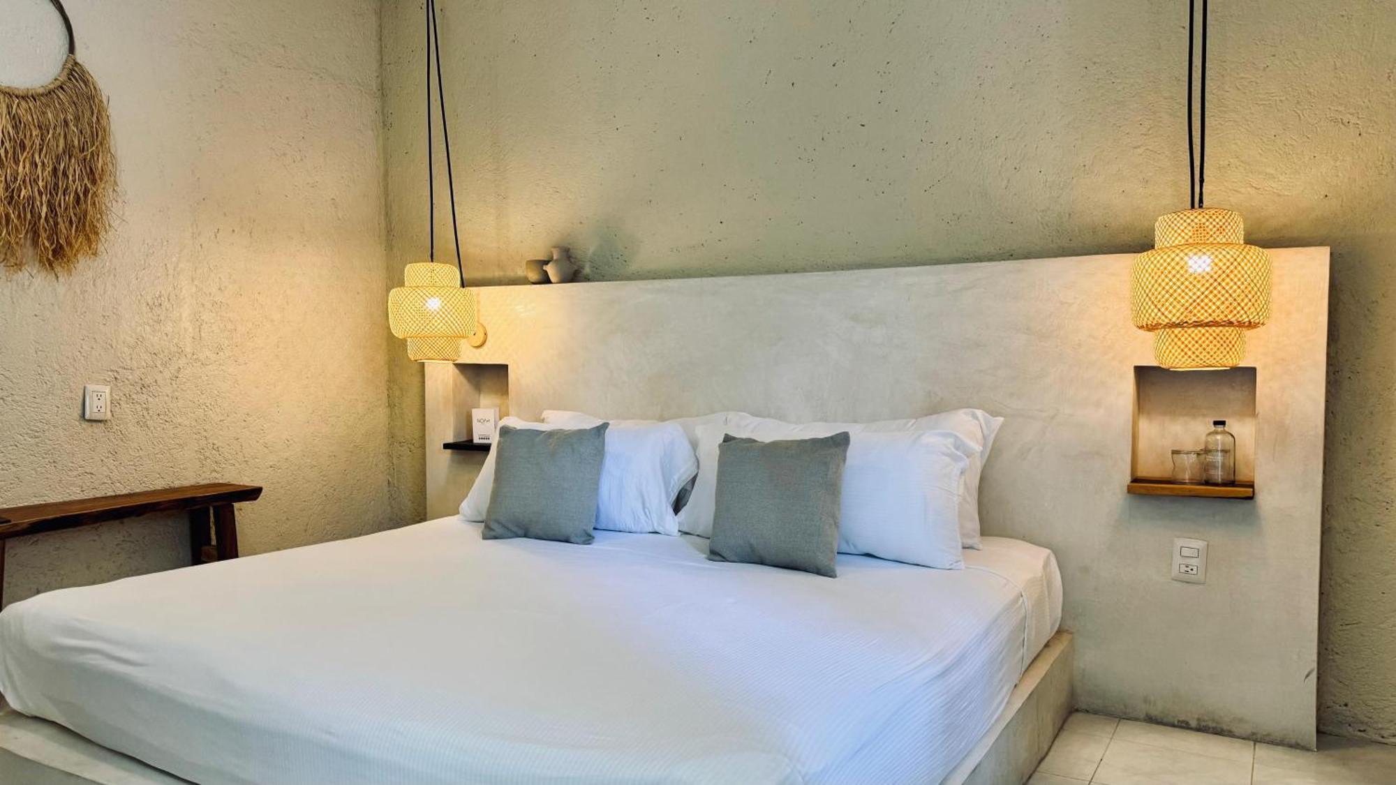 Hotel Noah Тулум Экстерьер фото