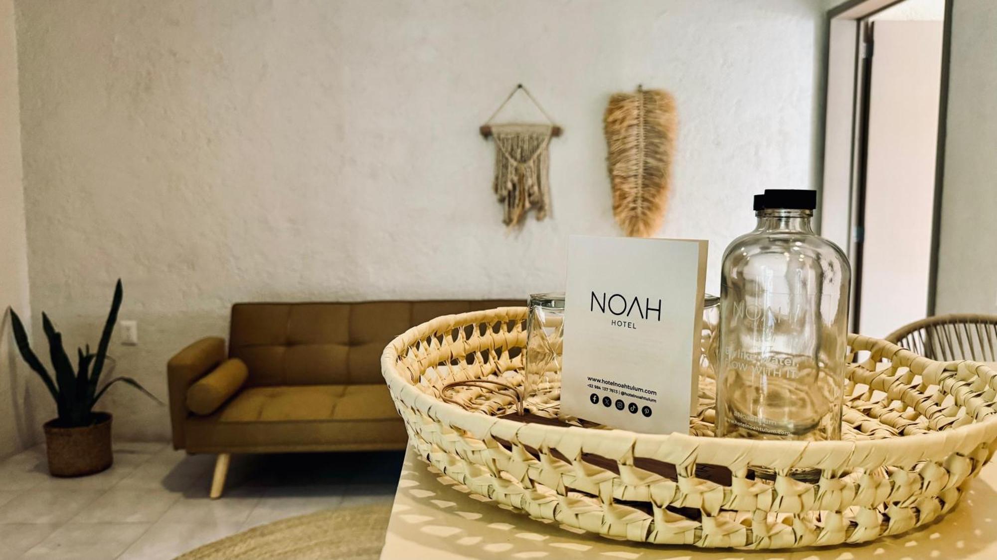 Hotel Noah Тулум Экстерьер фото