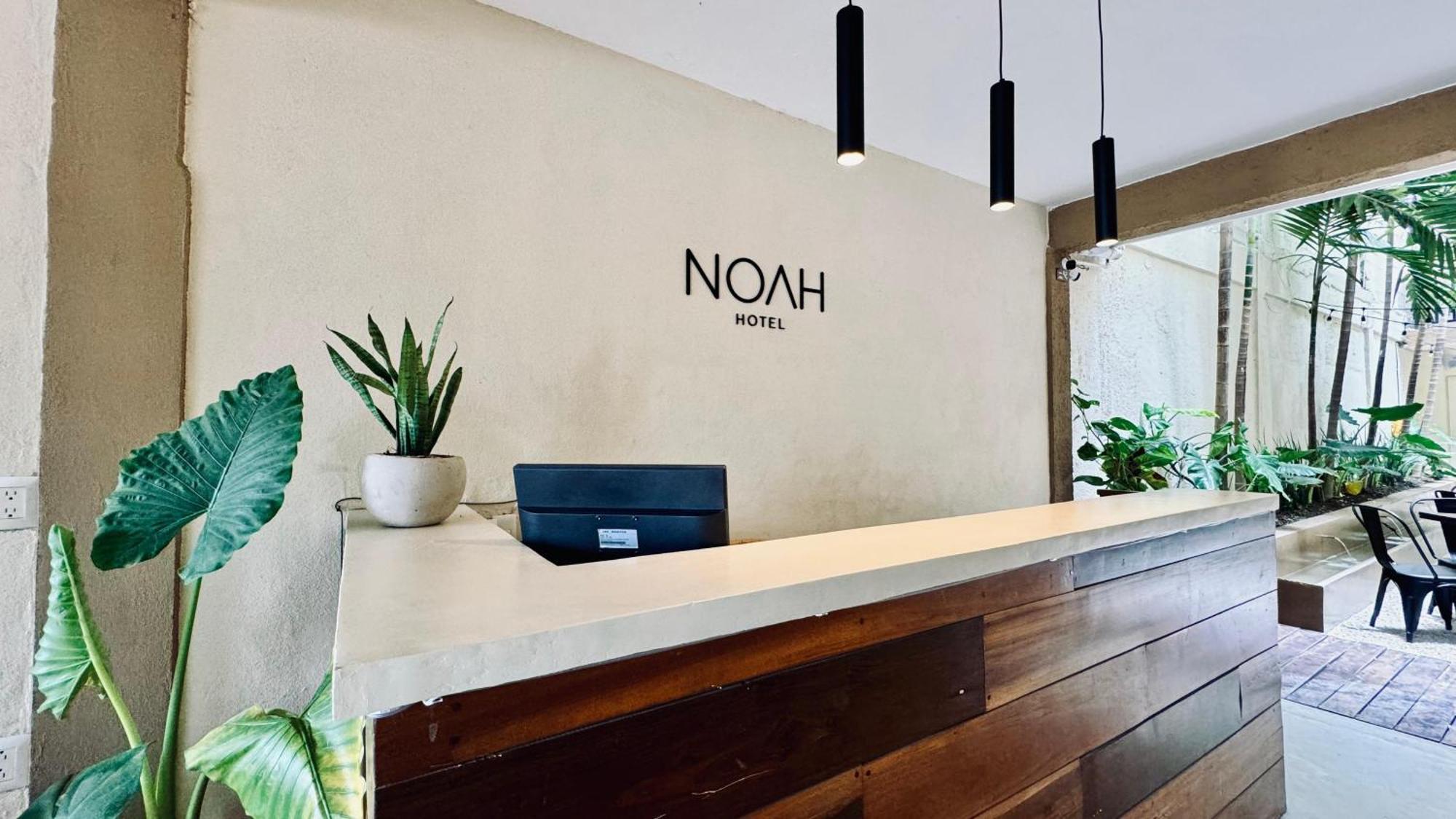 Hotel Noah Тулум Экстерьер фото